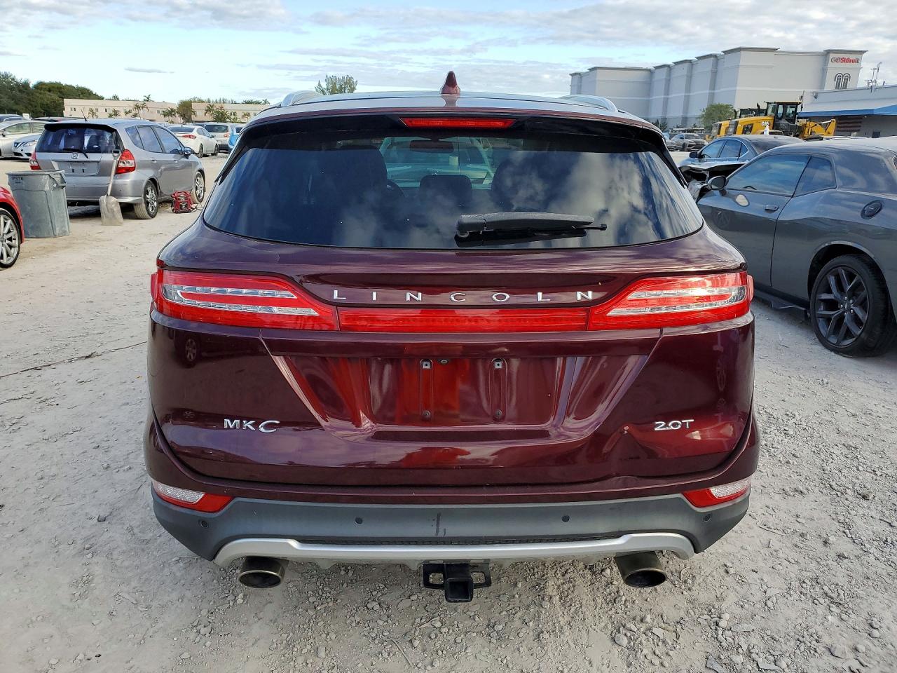 Lincoln MKC Select