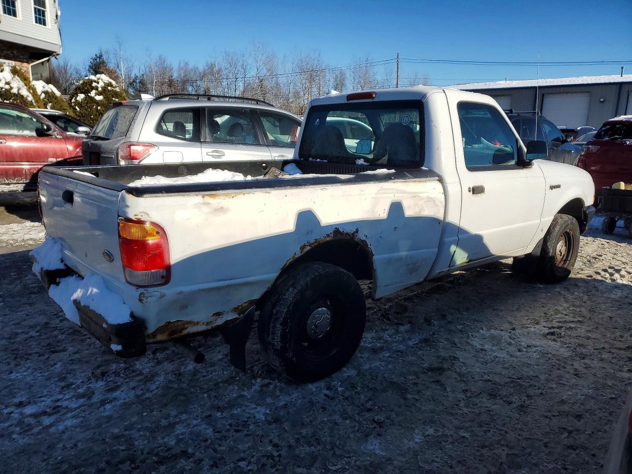 Ford Ranger