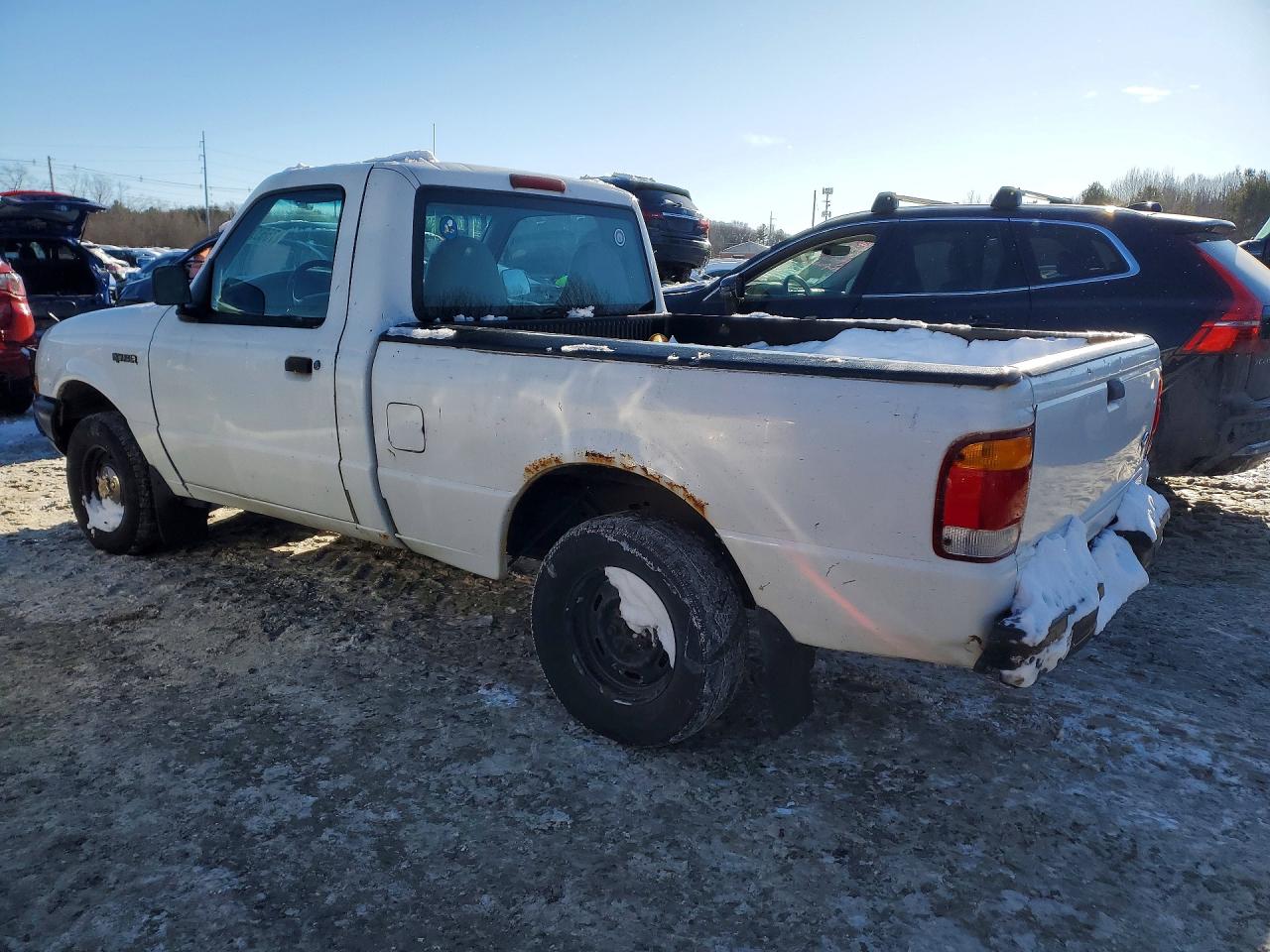 Ford Ranger