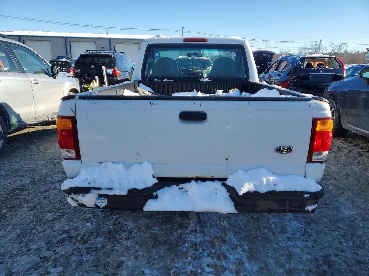 Ford Ranger