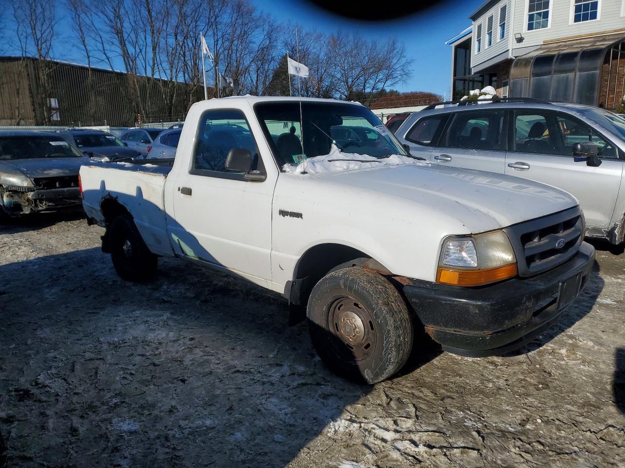 Ford Ranger