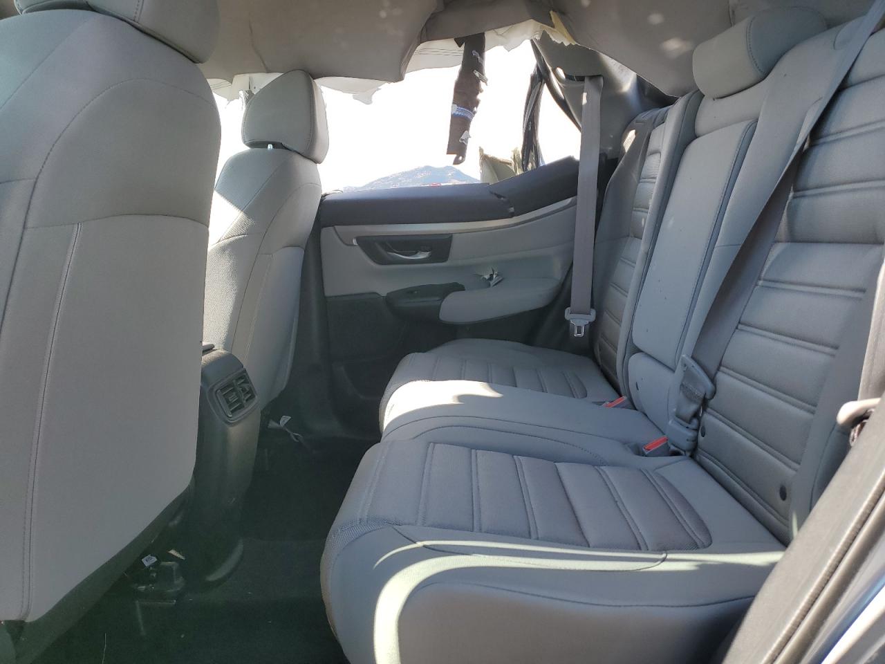 Honda Crv Lx
