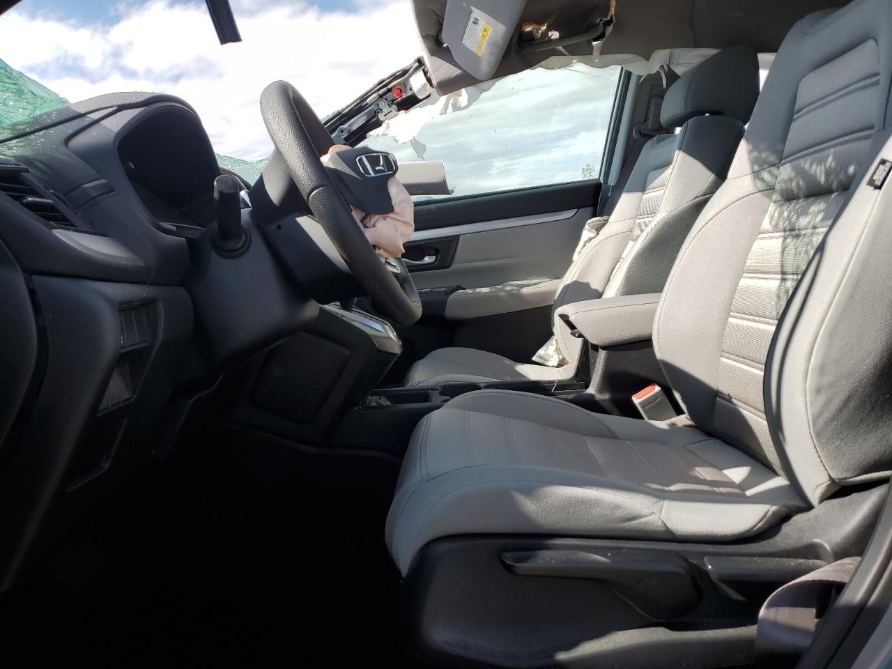 Honda Crv Lx