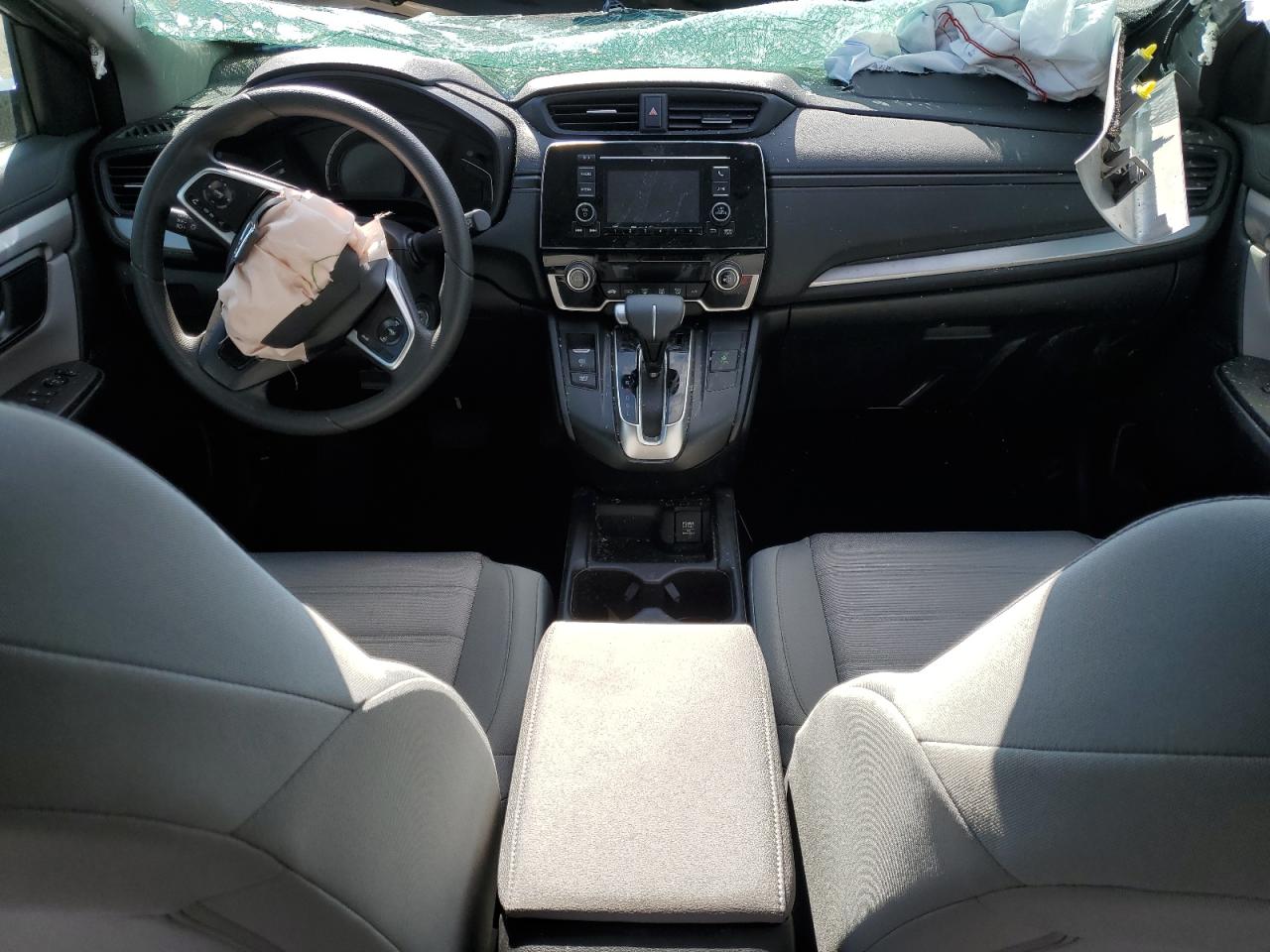Honda Crv Lx