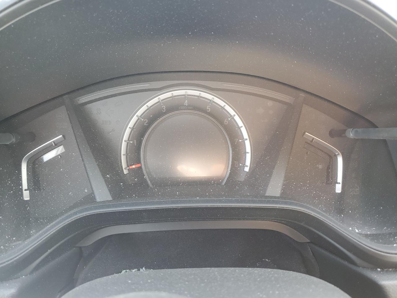 Honda Crv Lx