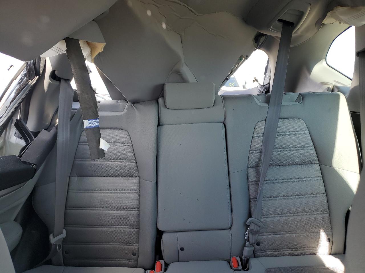 Honda Crv Lx
