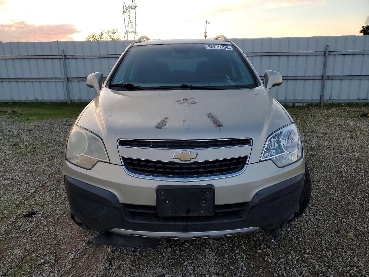 Chevrolet Captiva Ls