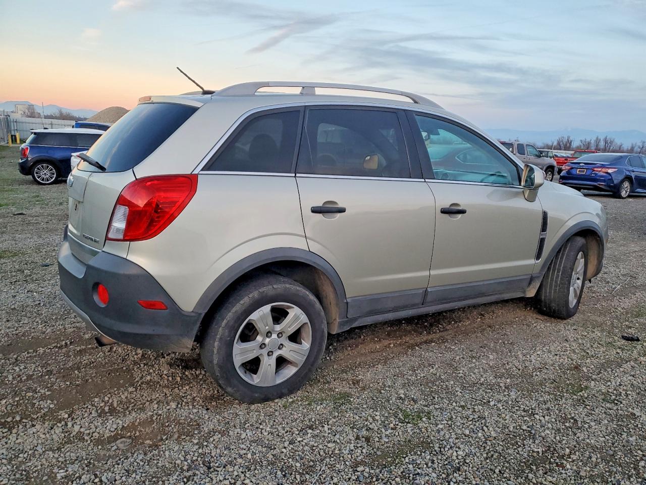 Chevrolet Captiva Ls