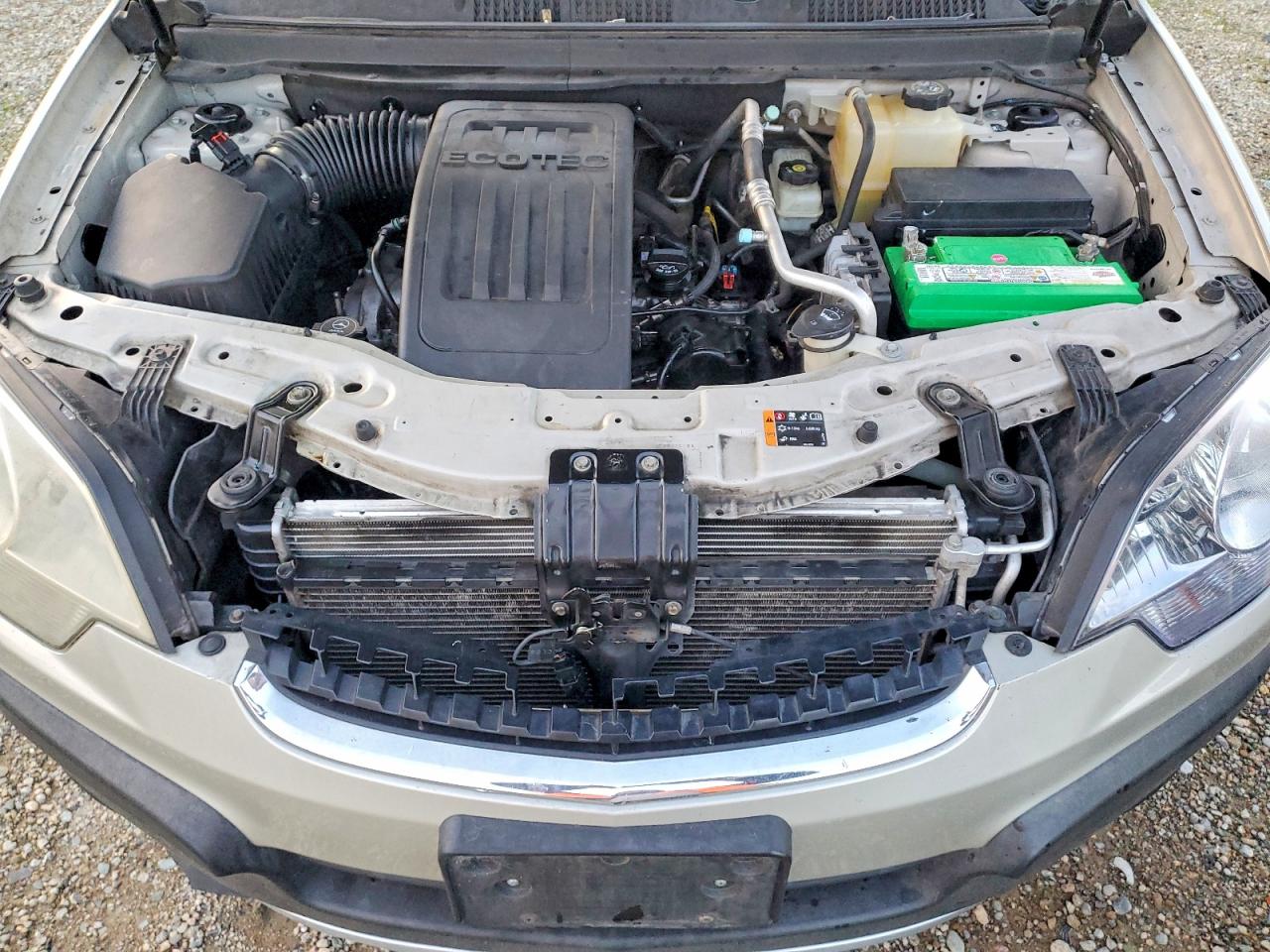 Chevrolet Captiva Ls