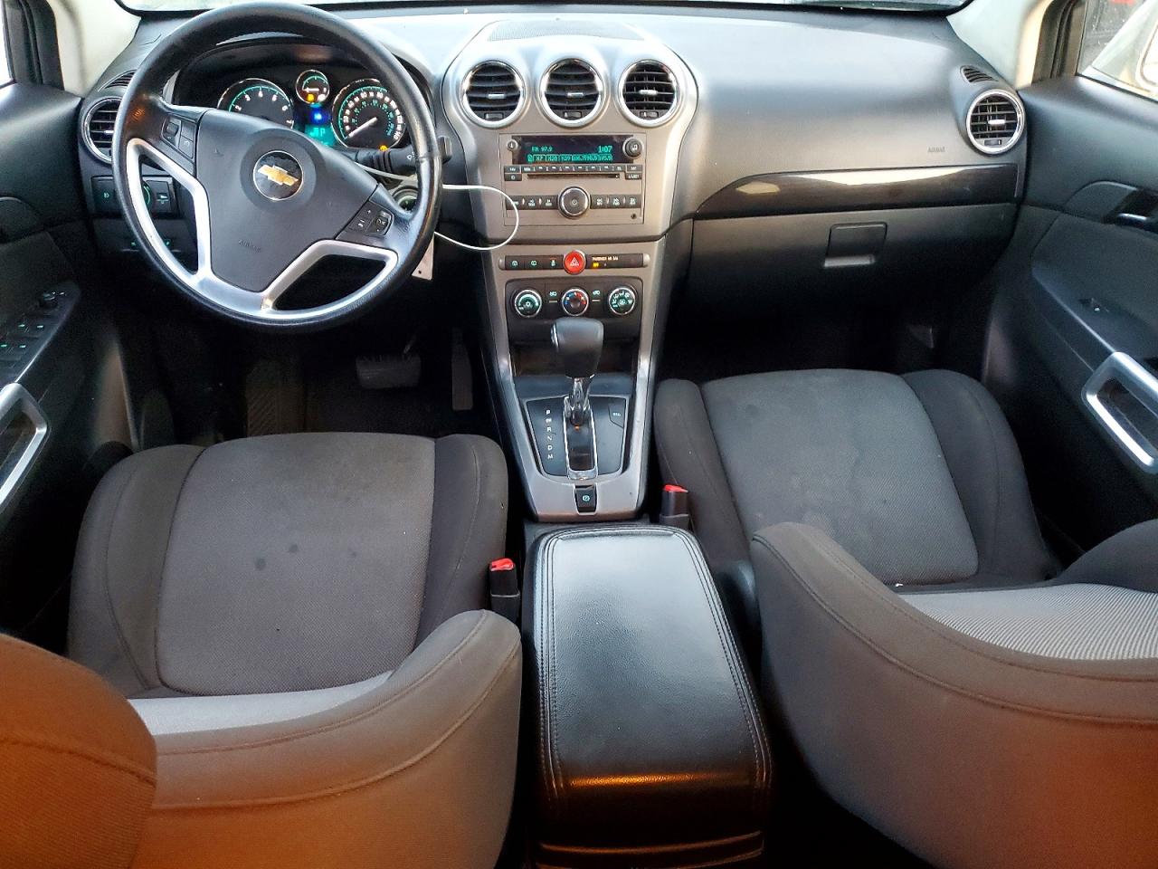 Chevrolet Captiva Ls