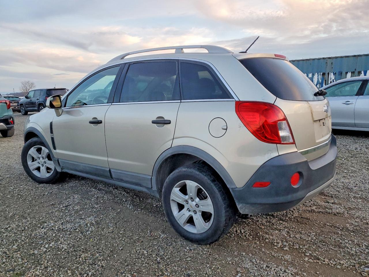 Chevrolet Captiva Ls