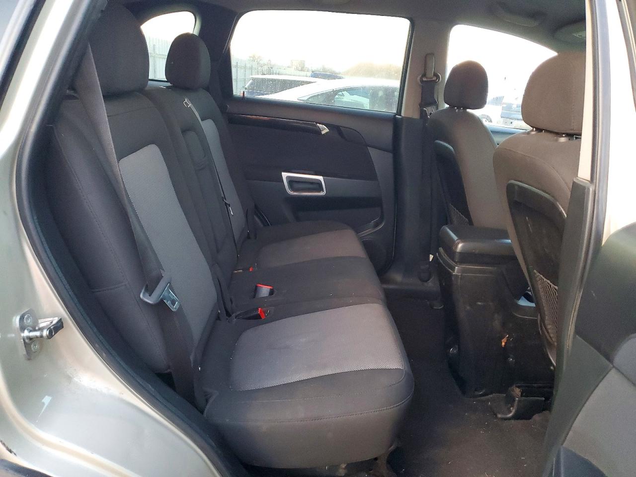 Chevrolet Captiva Ls