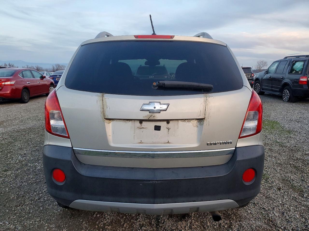 Chevrolet Captiva Ls
