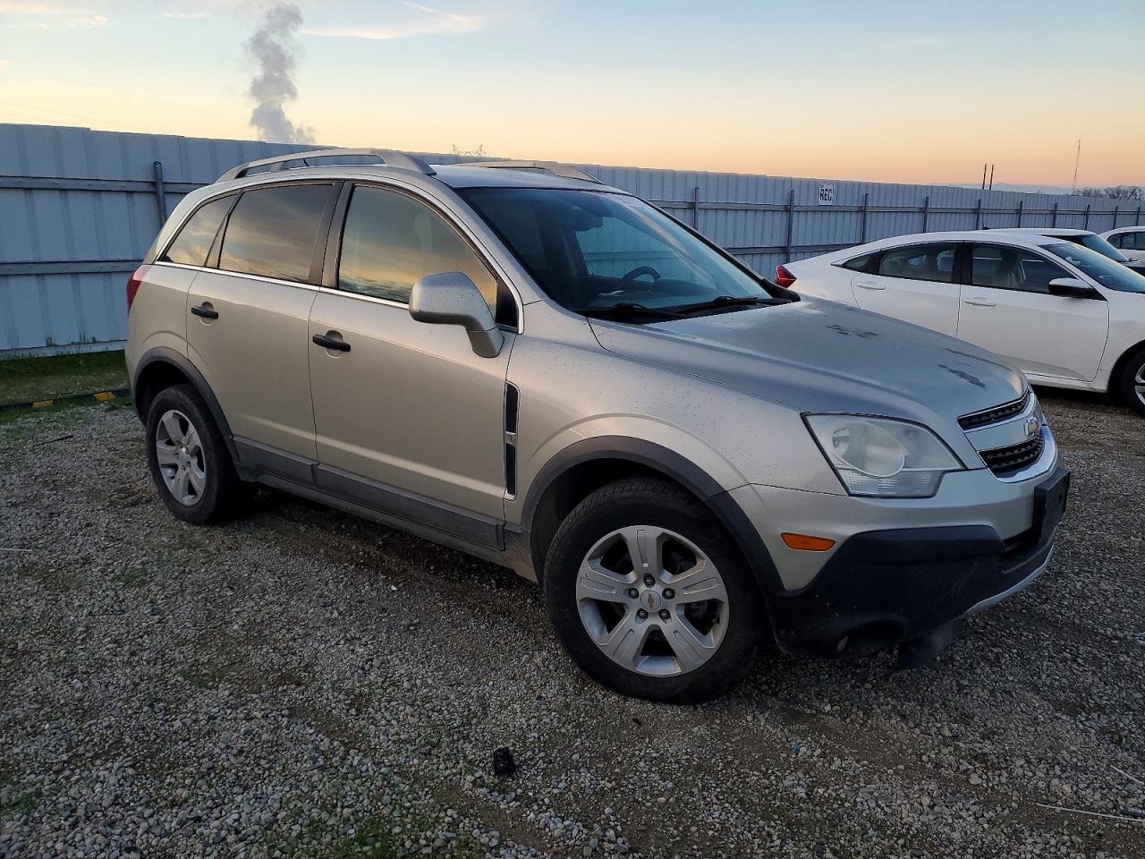 Chevrolet Captiva Ls