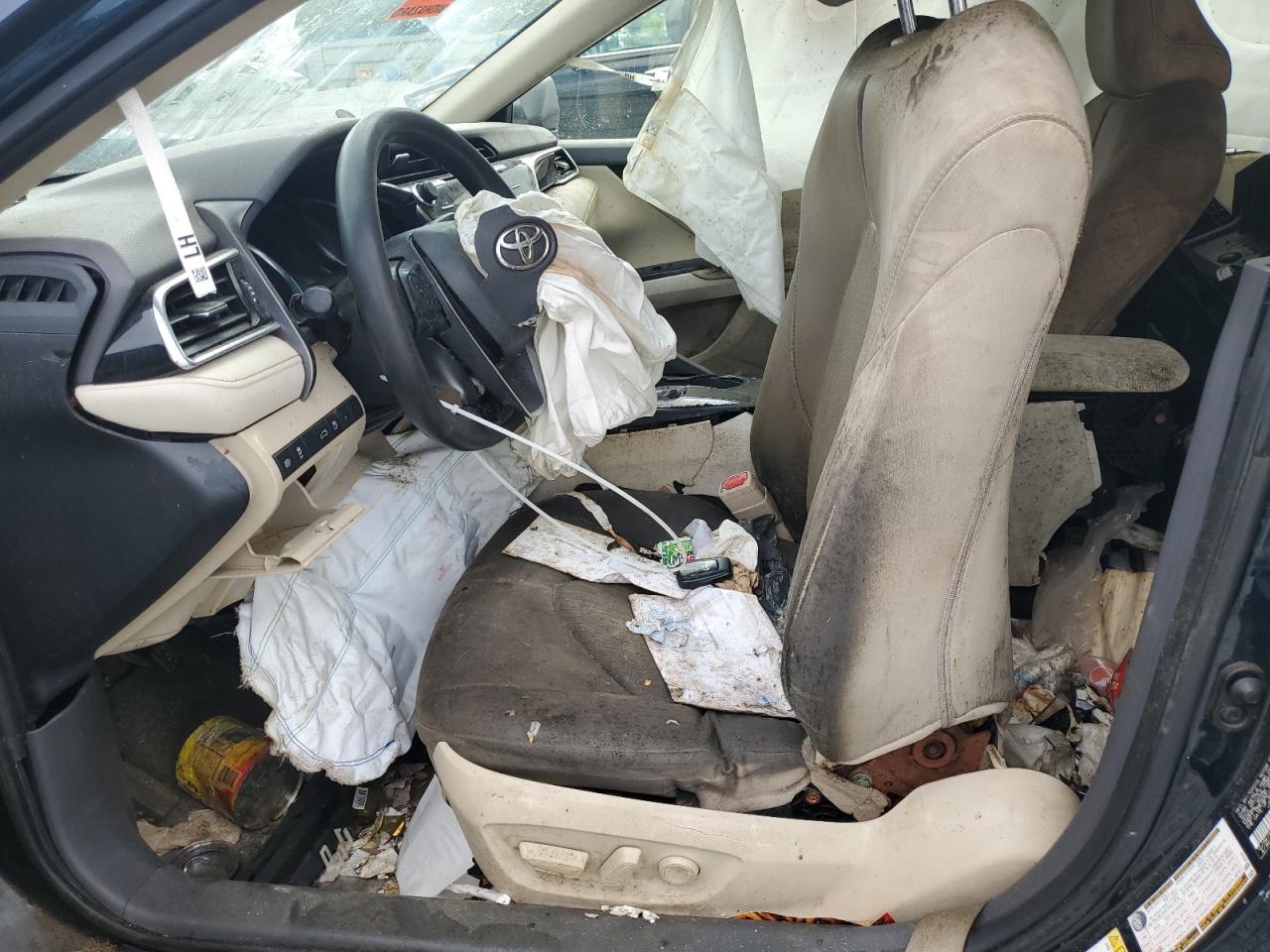 Toyota Camry L
