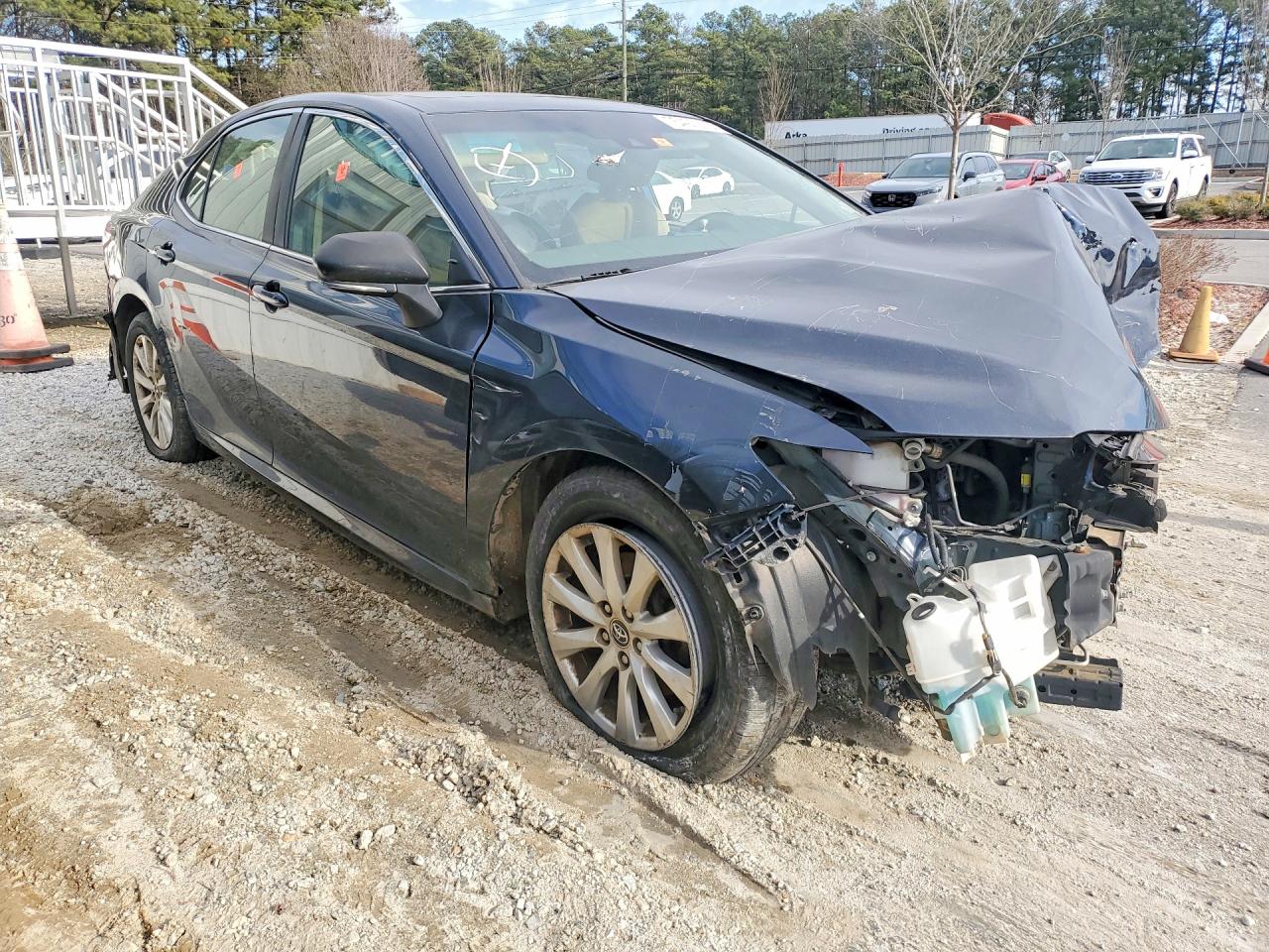 Toyota Camry L
