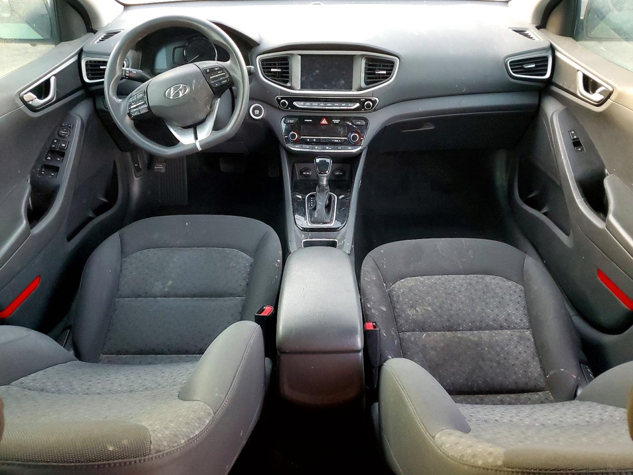 Hyundai Ioniq Blue
