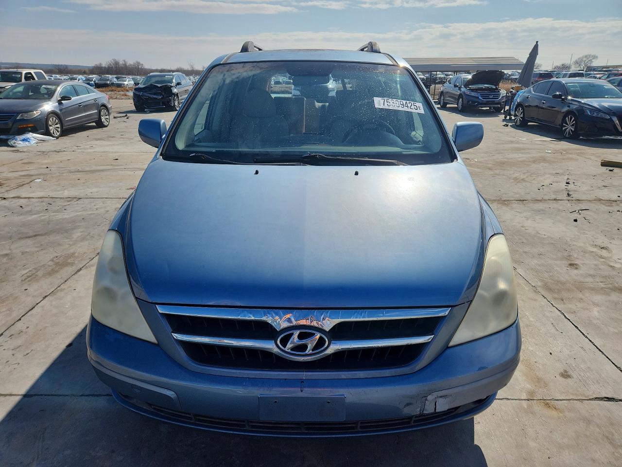 Hyundai Entourage