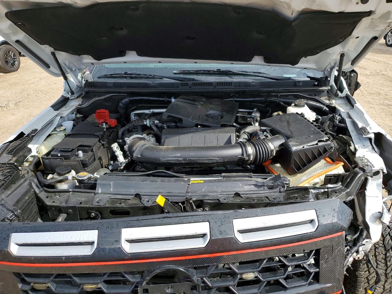Nissan Frontier S