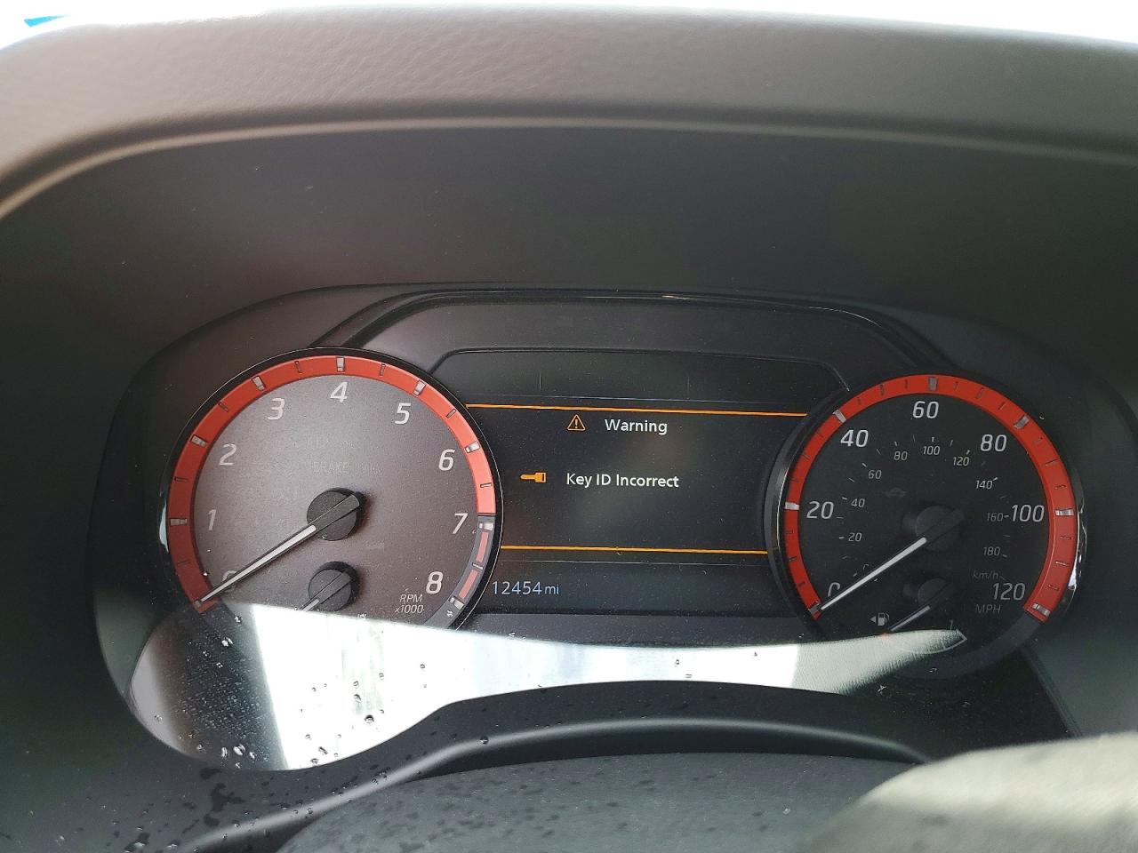 Nissan Frontier S