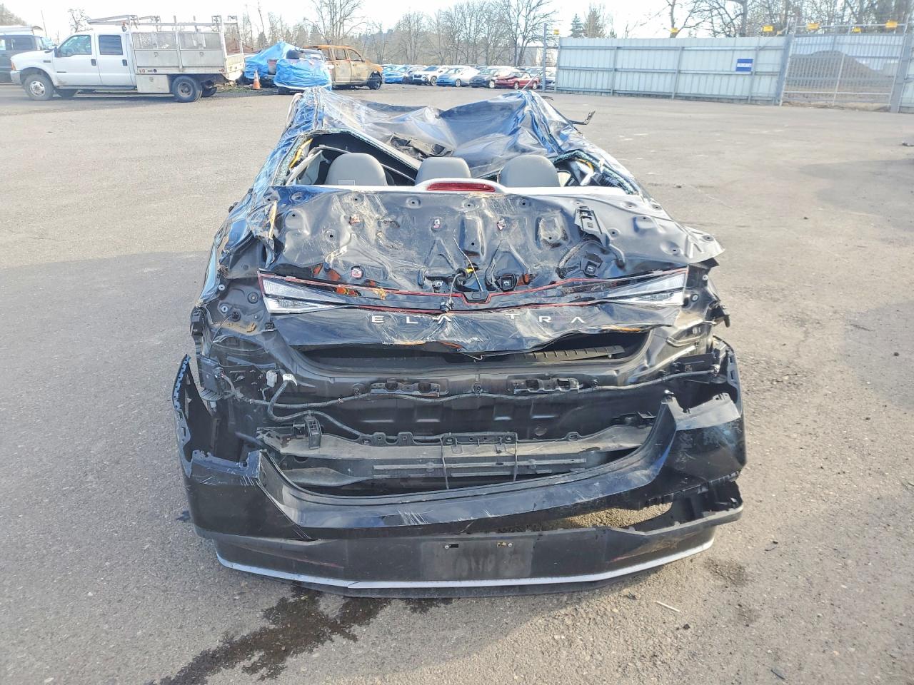 Hyundai ELANTRA Sel