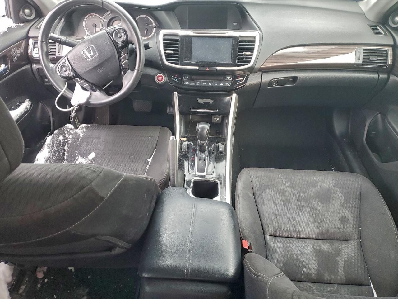 Honda Accord Exl