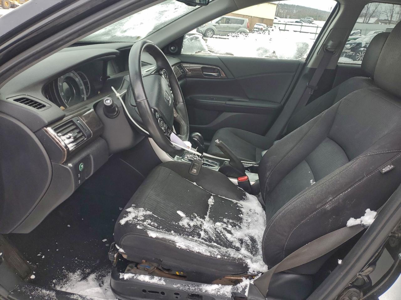Honda Accord Exl