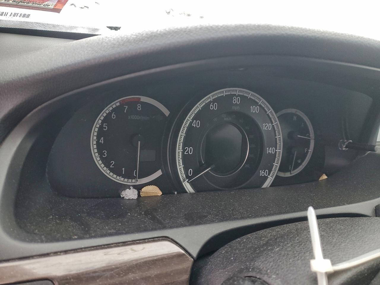 Honda Accord Exl