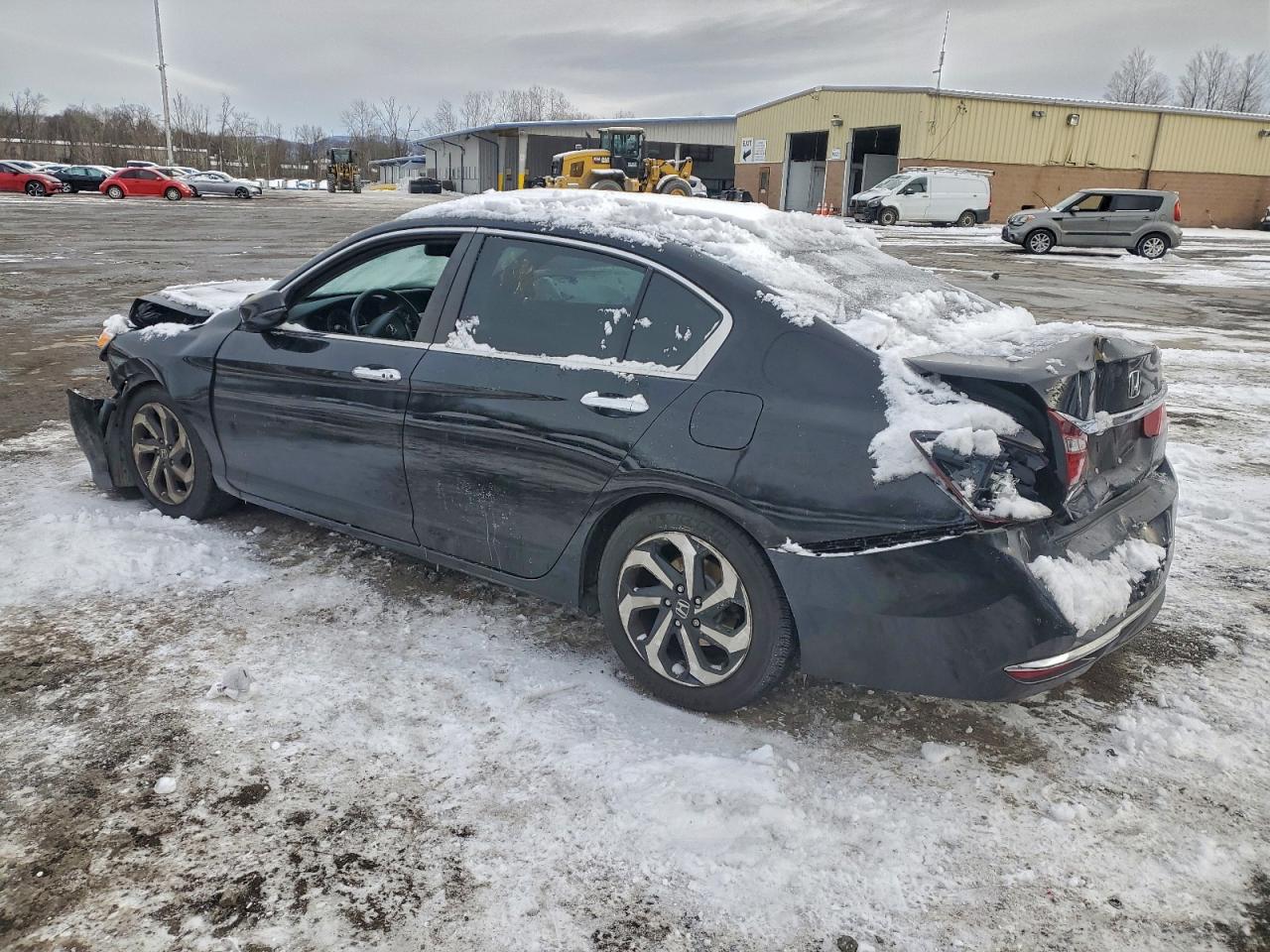 Honda Accord Exl