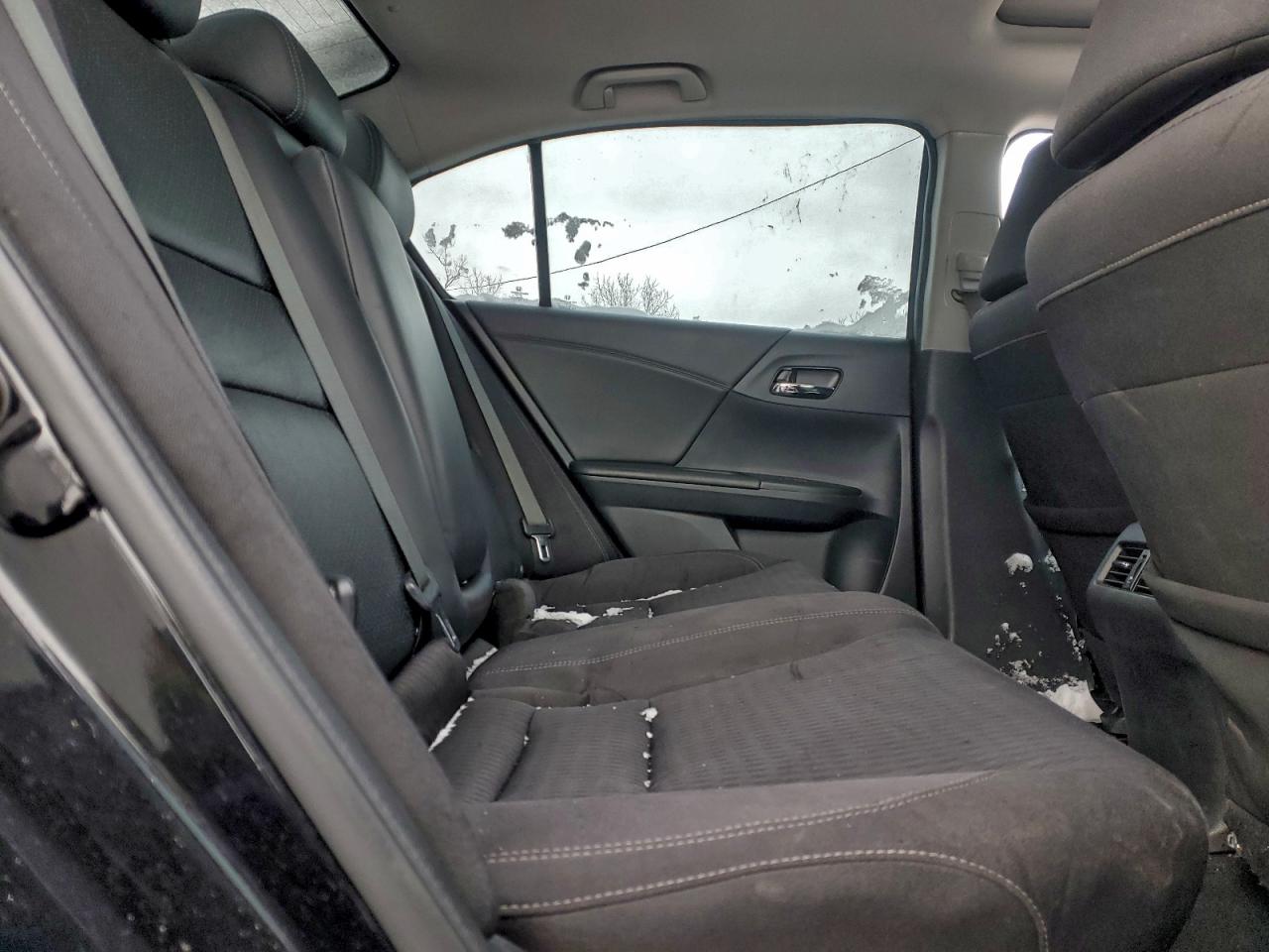 Honda Accord Exl