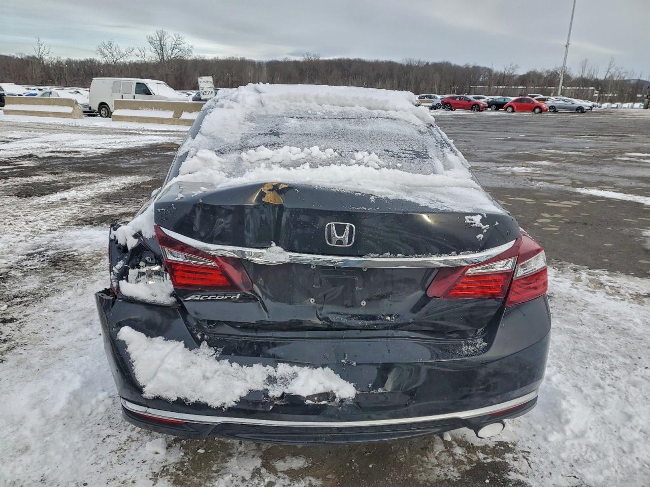 Honda Accord Exl