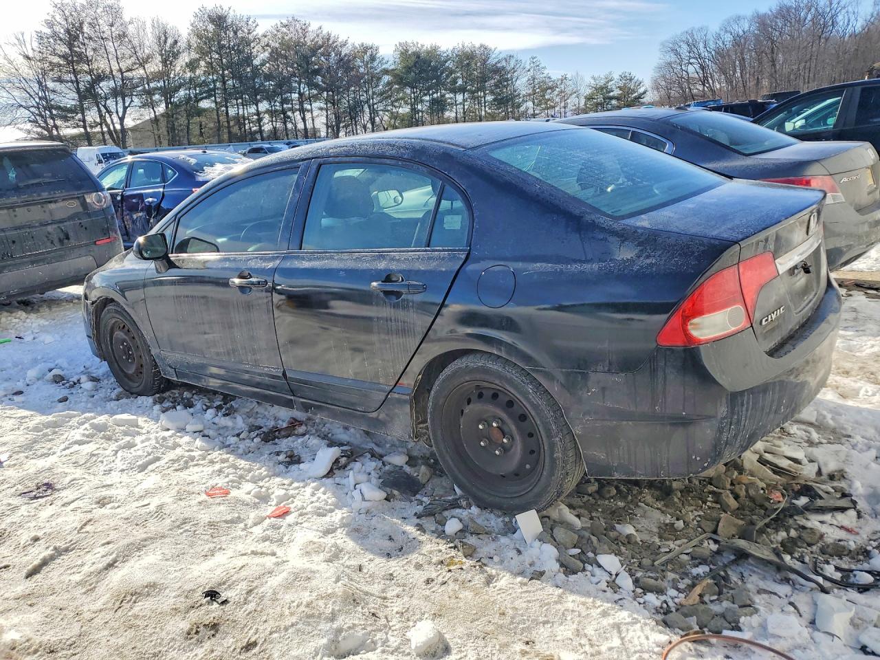 Honda Civic Lx