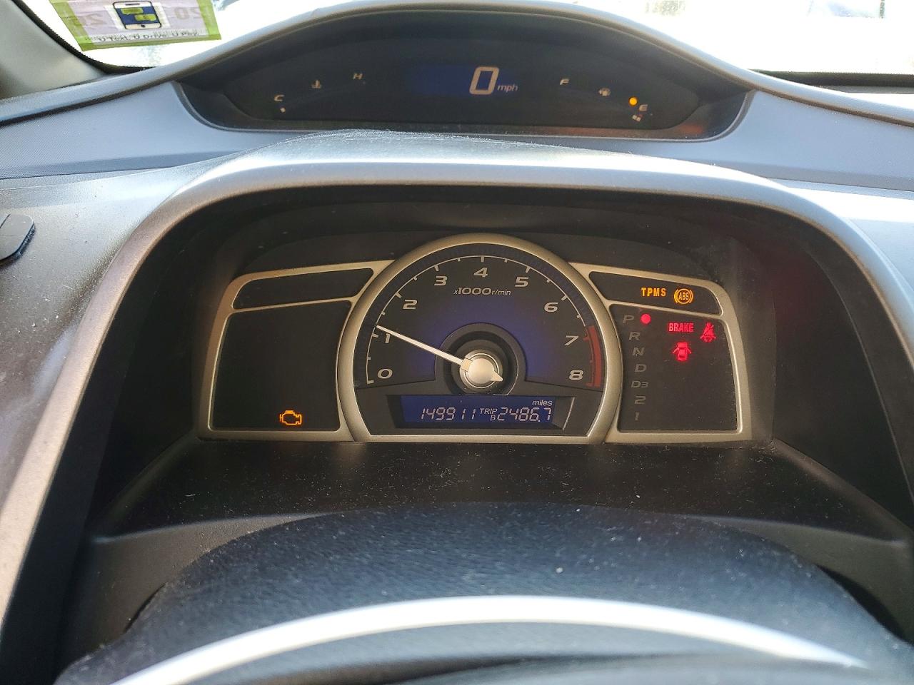 Honda Civic Lx