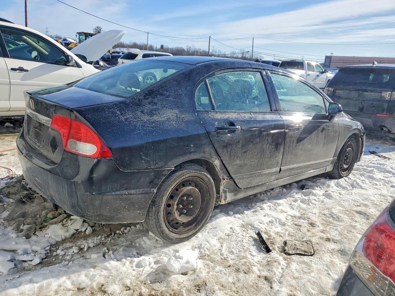 Honda Civic Lx