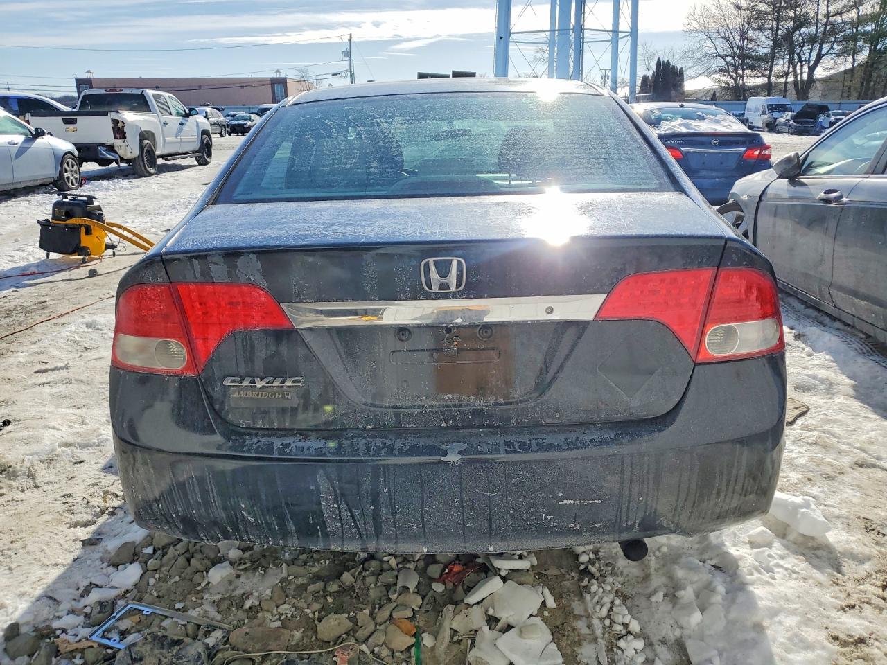 Honda Civic Lx