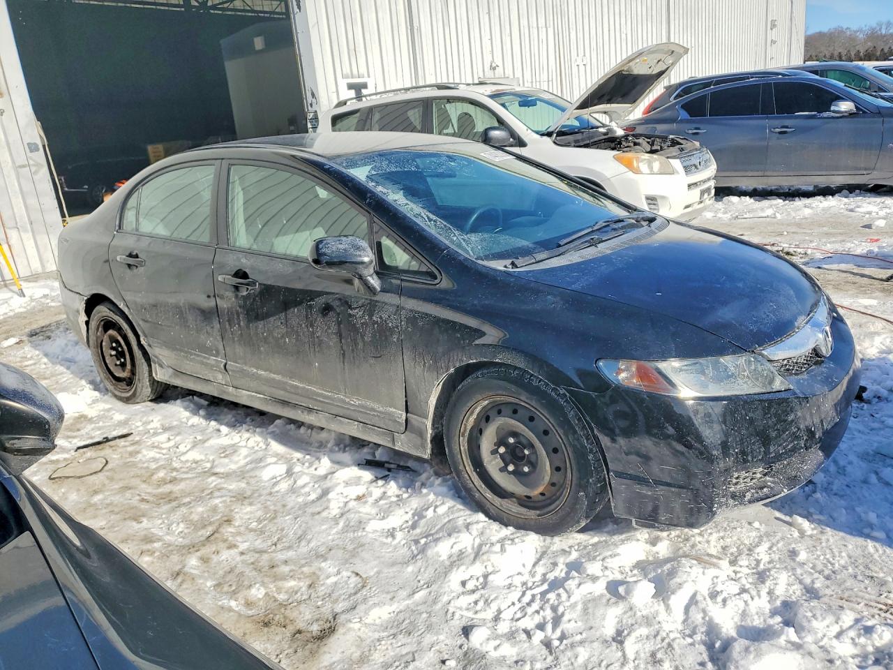 Honda Civic Lx