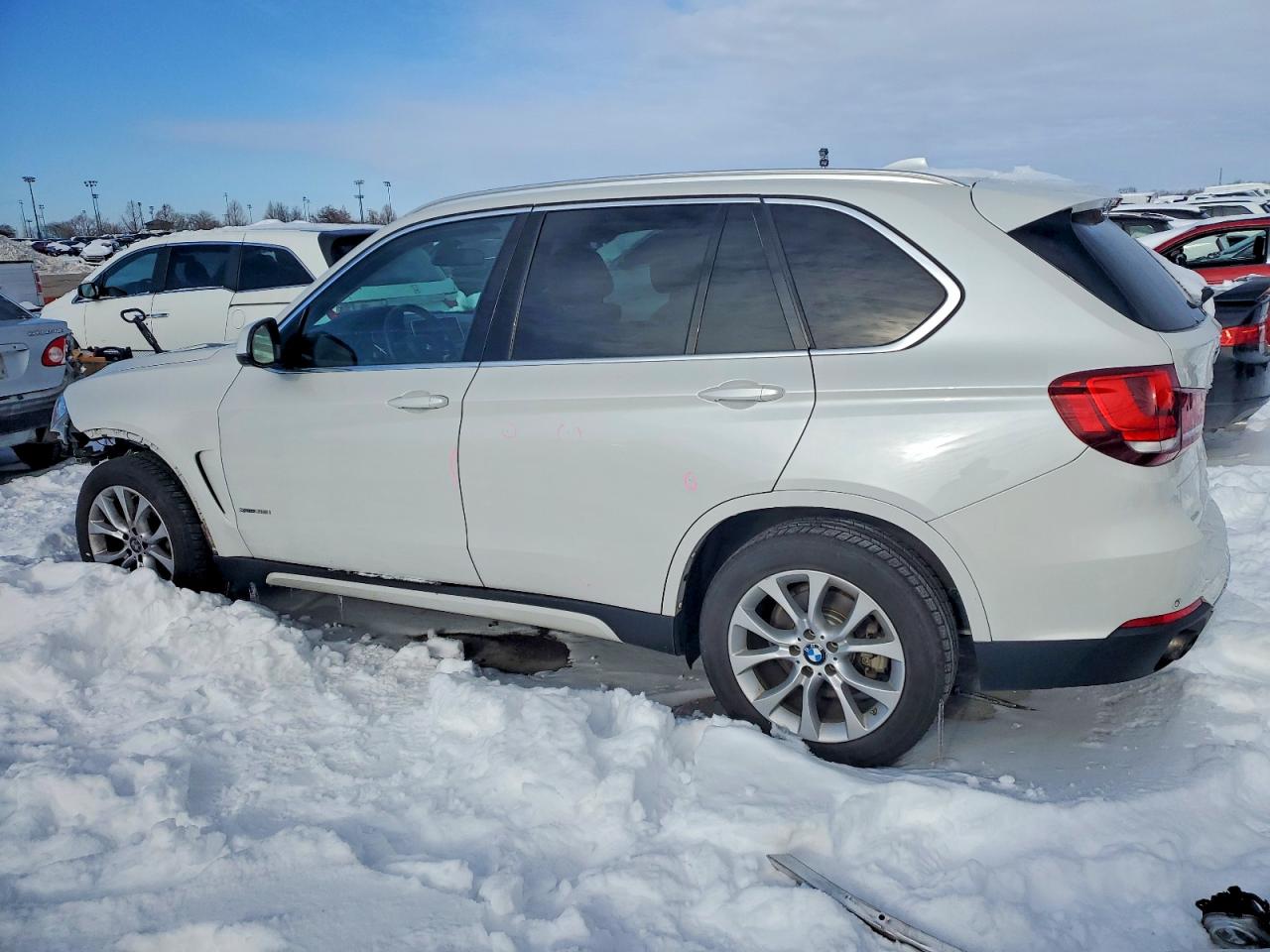 BMW X Series Xdrive35i