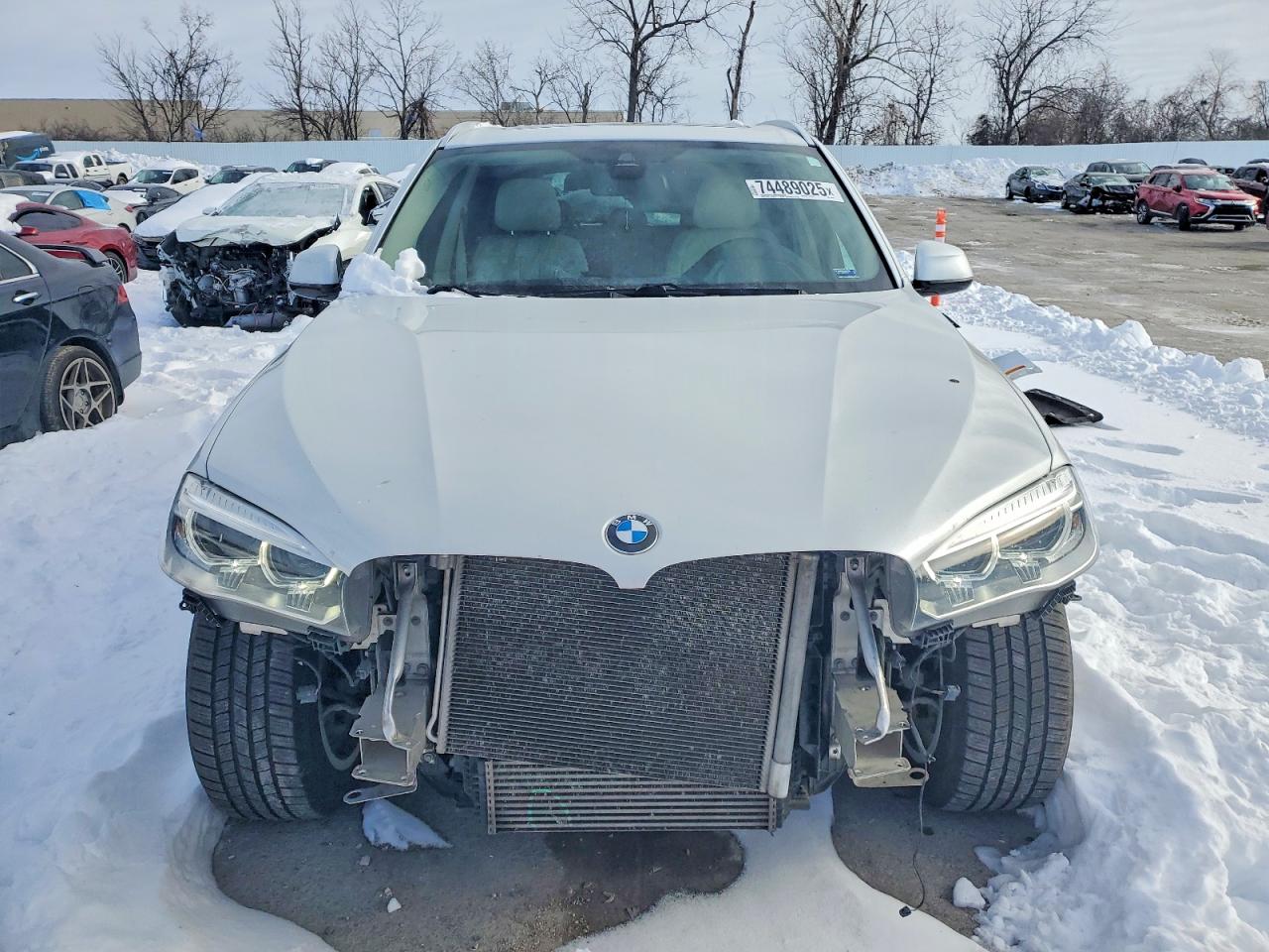 BMW X Series Xdrive35i