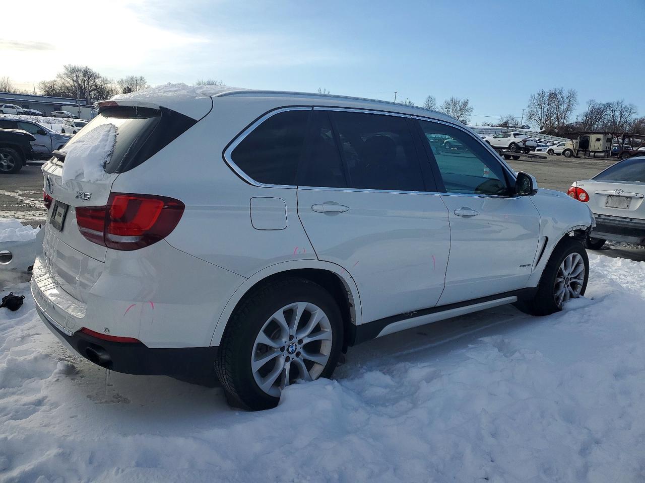 BMW X Series Xdrive35i