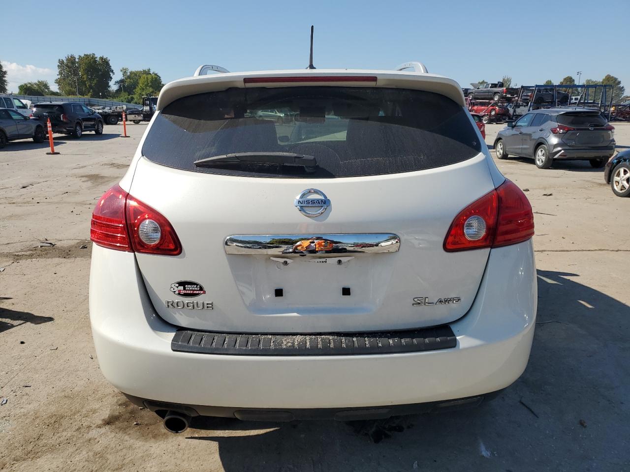 Nissan Rogue S