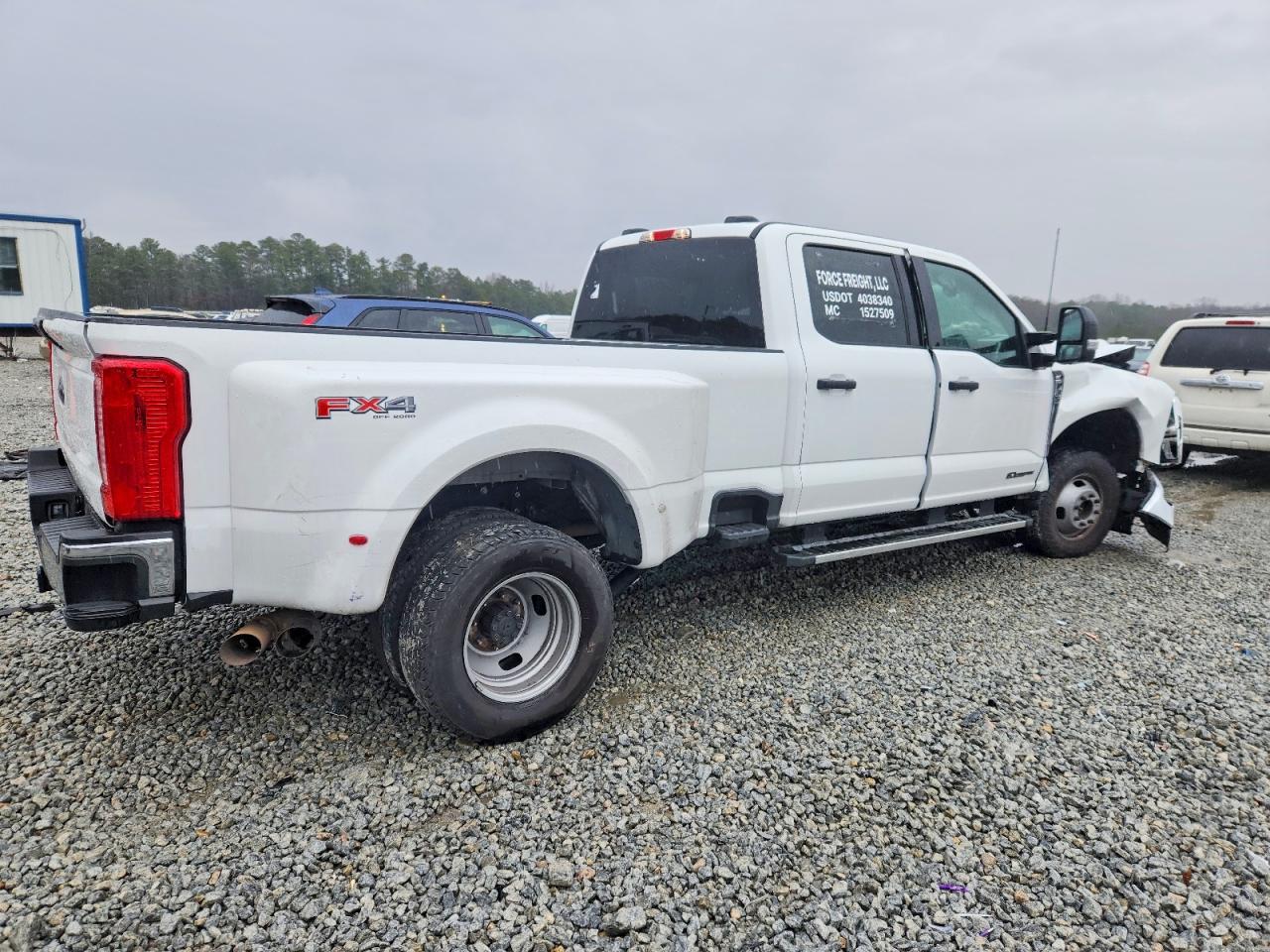 Ford F-350 Super Duty