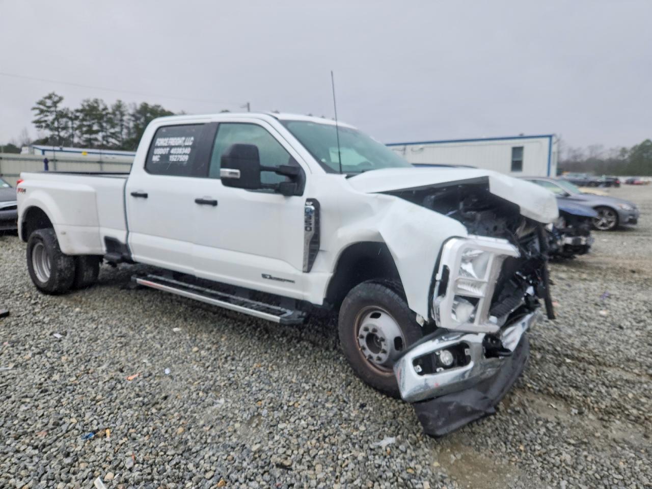 Ford F-350 Super Duty