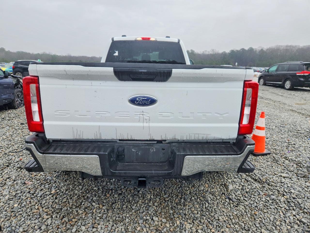 Ford F-350 Super Duty