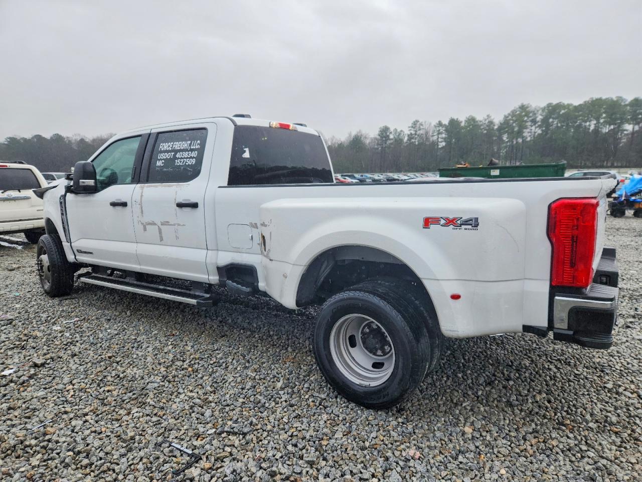 Ford F-350 Super Duty
