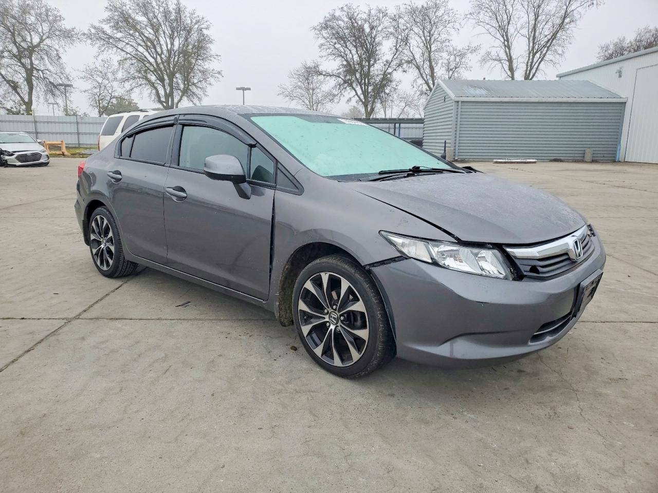 Honda Civic Lx