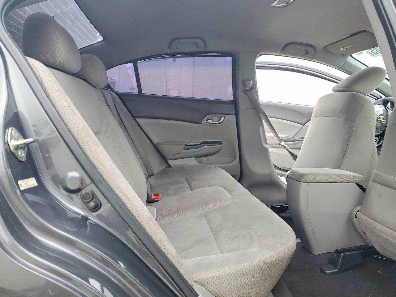 Honda Civic Lx