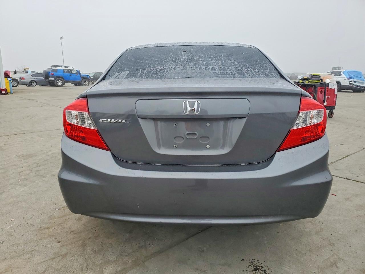 Honda Civic Lx