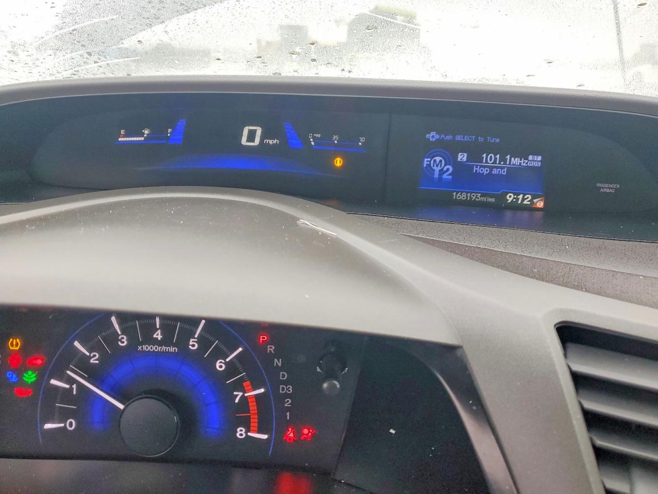 Honda Civic Lx