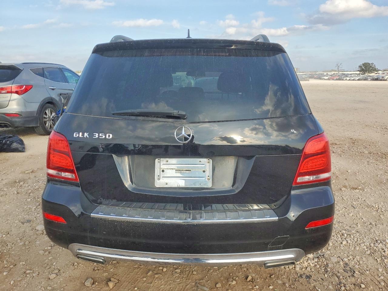 Mercedes-Benz GLK 350