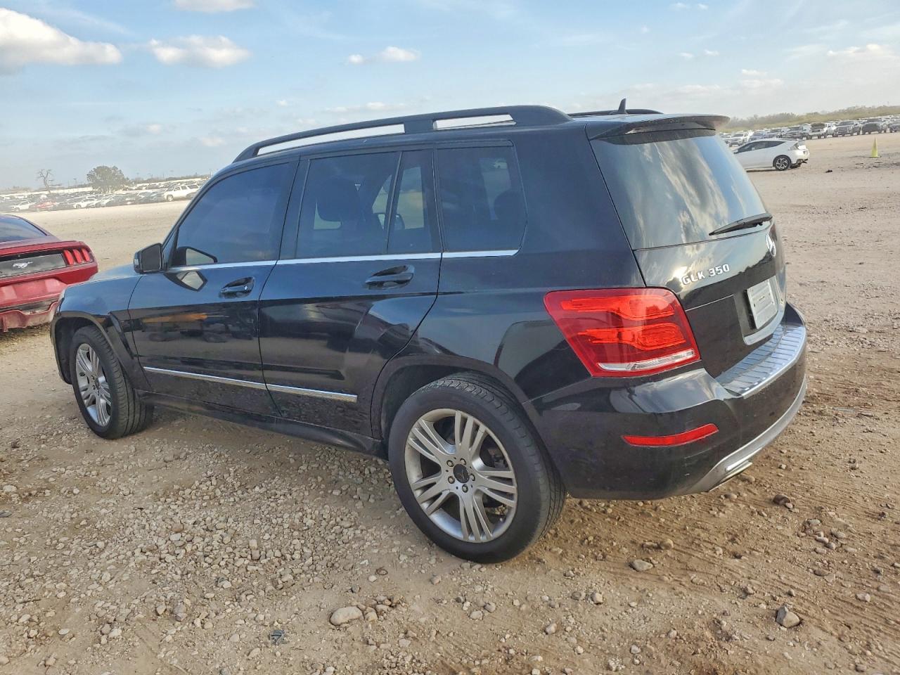 Mercedes-Benz GLK 350